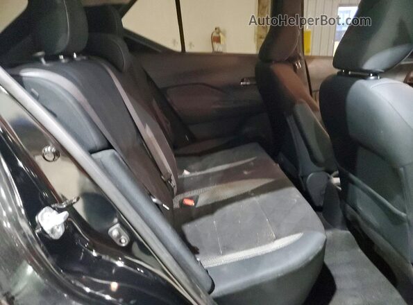 3N1CP5CV6LL496090 2020 NISSAN KICKS Black Vista interior trasera