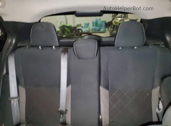 3N1CP5CV6LL496090 2020 NISSAN KICKS Black Vista de los asientos traseros