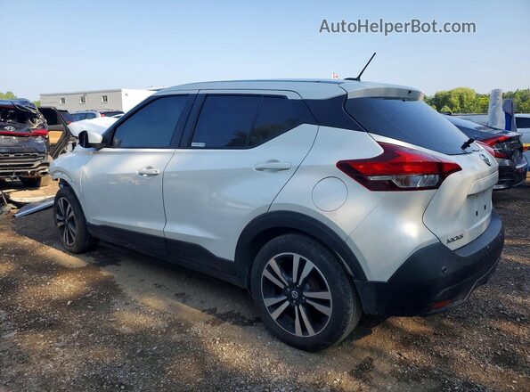 3N1CP5CV6LL514460 2020 NISSAN KICKS White Tył lewy