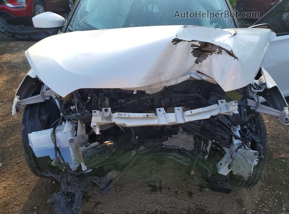 3N1CP5CV6LL514460 2020 NISSAN KICKS White Widok komory silnika