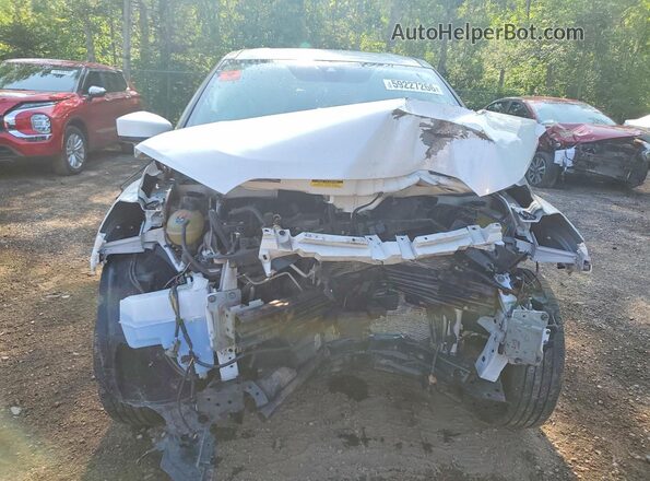 3N1CP5CV6LL514460 2020 NISSAN KICKS White Widok z przodu