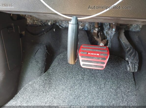 3N1CP5CV6LL516063 2020 NISSAN KICKS Gray Առջևի վահանակի տեսք
