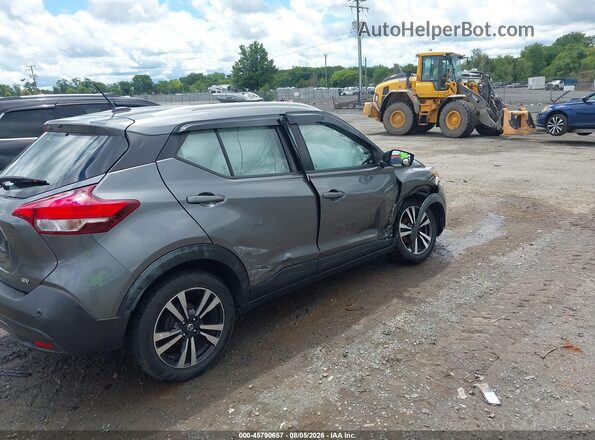 3N1CP5CV6LL516063 2020 NISSAN KICKS Gray 