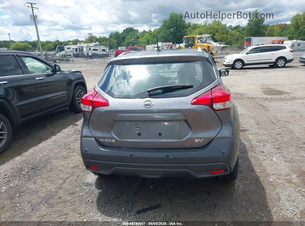 3N1CP5CV6LL516063 2020 NISSAN KICKS Gray 