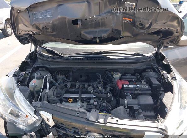 3N1CP5CV6LL550990 2020 NISSAN KICKS Green Вид ззаду