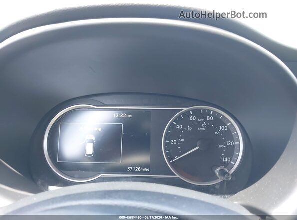 3N1CP5CV6LL550990 2020 NISSAN KICKS Green Вид задніх сидінь