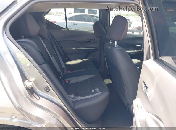 3N1CP5CV6LL550990 2020 NISSAN KICKS Green Вид наклейки з VIN-кодом