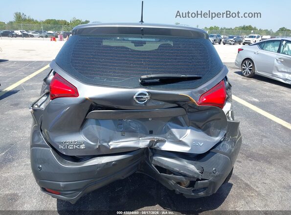 3N1CP5CV6LL550990 2020 NISSAN KICKS Green 