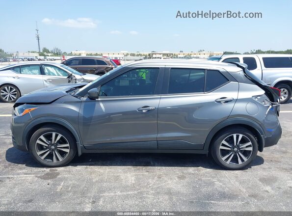 3N1CP5CV6LL550990 2020 NISSAN KICKS Green Панорамний вид салону 360°