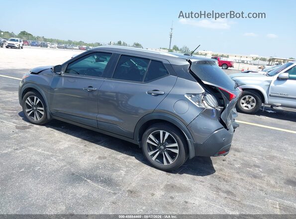3N1CP5CV6LL550990 2020 NISSAN KICKS Green Задня ліва чверть