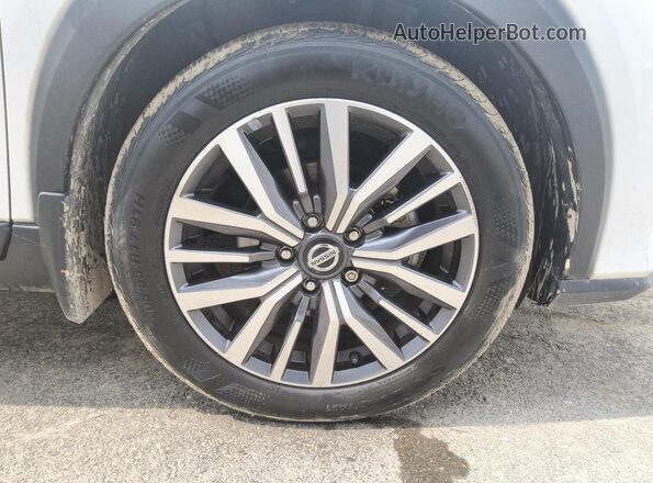 3N1CP5CV6ML512676 2021 NISSAN KICKS White 