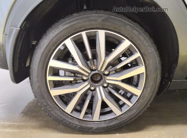 3N1CP5CV6PL508941 2023 NISSAN KICKS Gray 