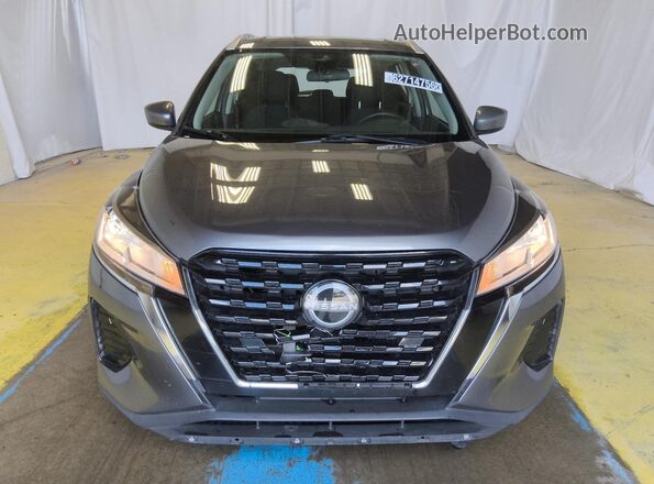 3N1CP5CV6PL508941 2023 NISSAN KICKS Gray 
