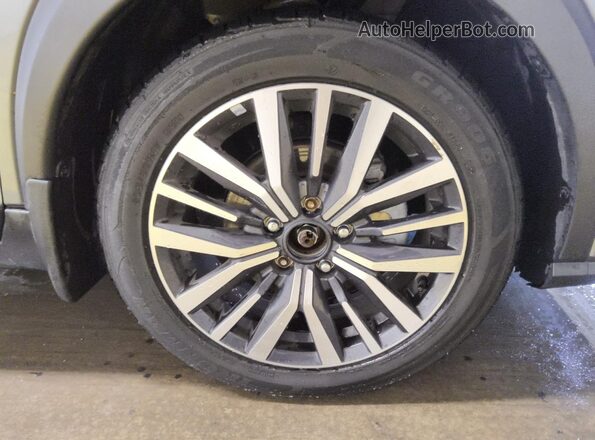 3N1CP5CV6PL508941 2023 NISSAN KICKS Gray 