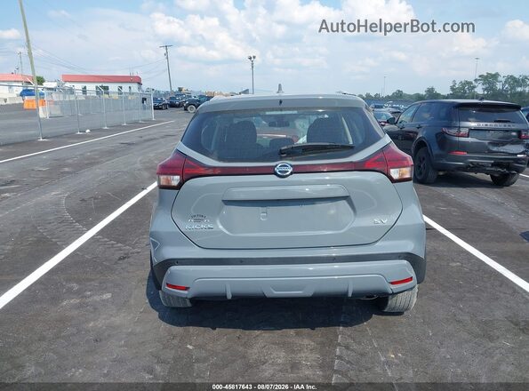 3N1CP5CV6PL532575 2023 NISSAN KICKS Blue 