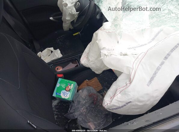 3N1CP5CV6PL552440 2023 NISSAN KICKS Black Սալոնի դիմացի տեսք