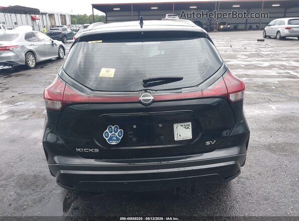 3N1CP5CV6PL552440 2023 NISSAN KICKS Black 