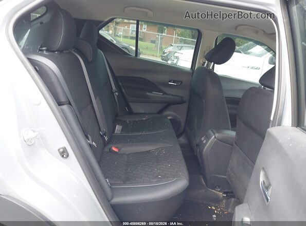3N1CP5CV6RL484918 2024 NISSAN KICKS Серый Вид наклейки с VIN-кодом