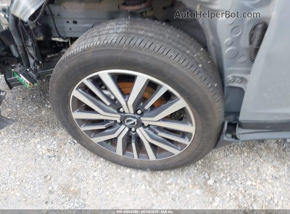 3N1CP5CV6RL484918 2024 NISSAN KICKS Серый Вид щитка приборов