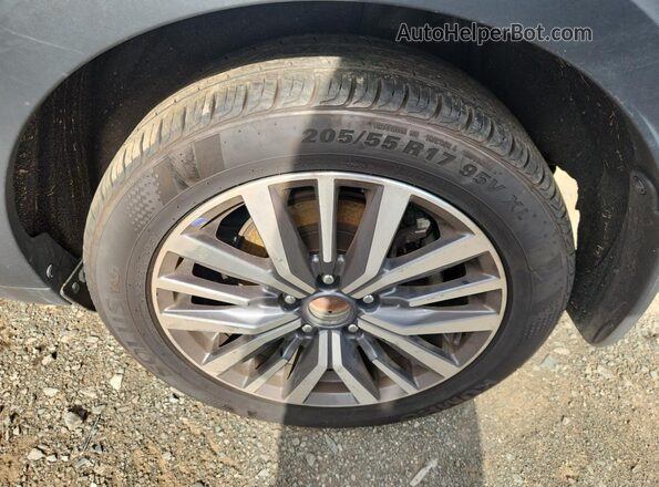 3N1CP5CV6RL545619 2024 NISSAN KICKS Gray 
