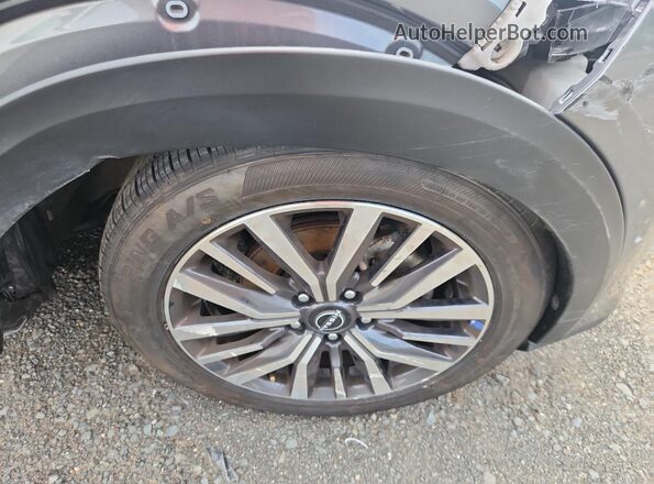 3N1CP5CV6RL545619 2024 NISSAN KICKS Gray 