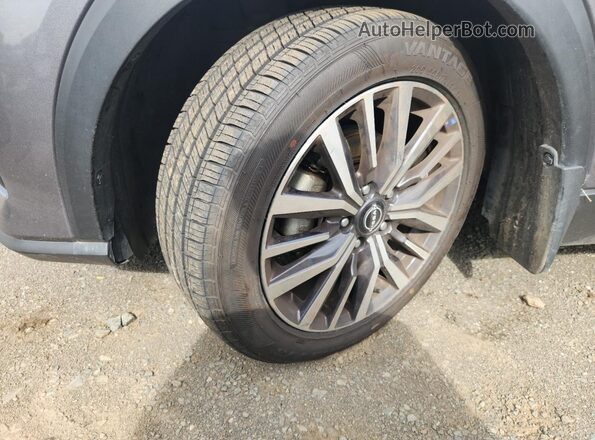 3N1CP5CV6RL545619 2024 NISSAN KICKS Gray 