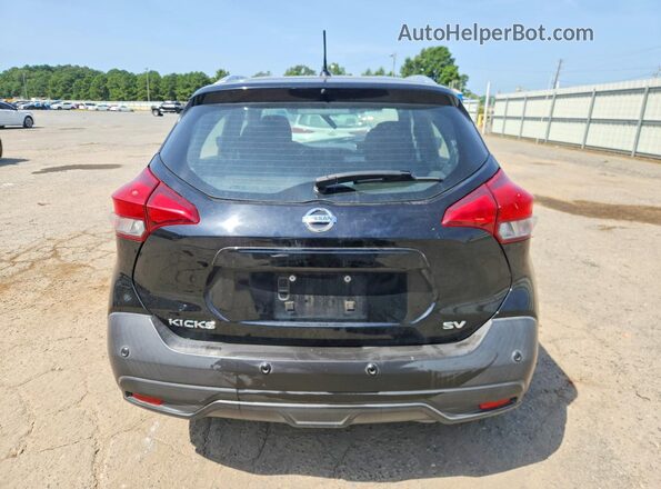 3N1CP5CV7LL479170 2020 NISSAN KICKS Black Vista trasera