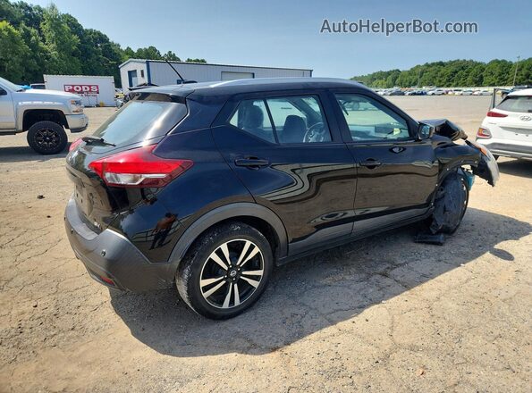3N1CP5CV7LL479170 2020 NISSAN KICKS Black Trasero derecho