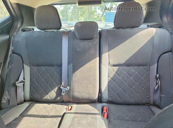 3N1CP5CV7LL549461 2020 NISSAN KICKS Gray Vista de los asientos traseros