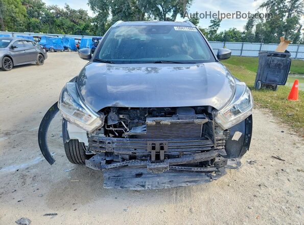3N1CP5CV7LL549461 2020 NISSAN KICKS Gray Vista frontal