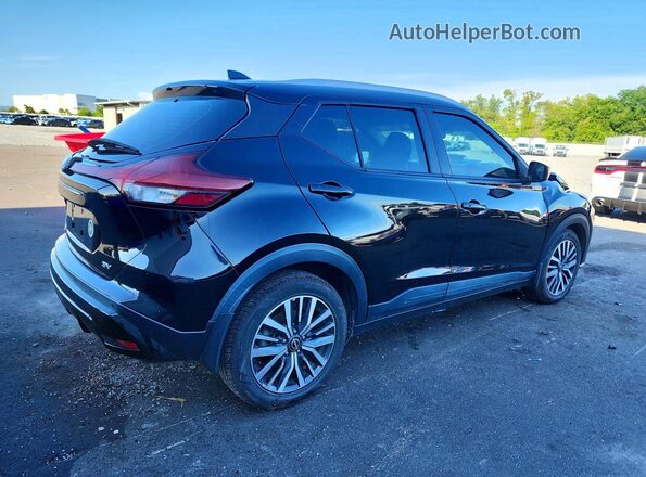 3N1CP5CV7PL474539 2023 NISSAN KICKS Black Dashboard view