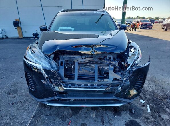 3N1CP5CV7PL474539 2023 NISSAN KICKS Black 360 interior view