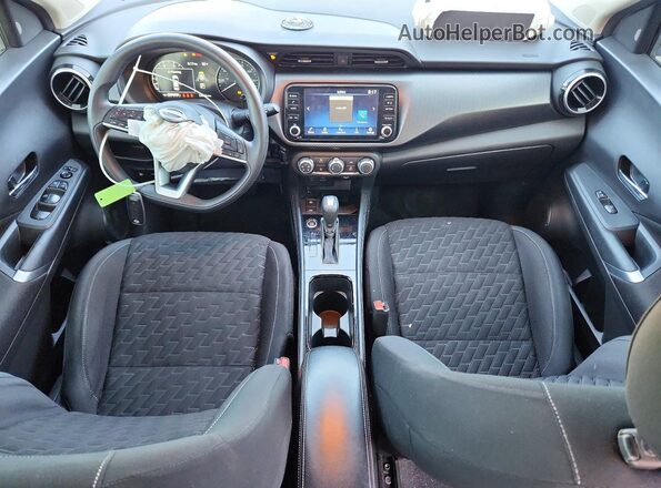 3N1CP5CV7PL474539 2023 NISSAN KICKS Black 
