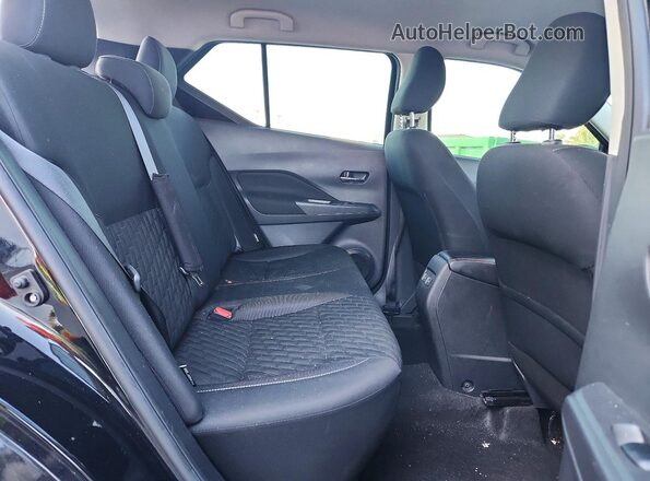 3N1CP5CV7PL474539 2023 NISSAN KICKS Black 