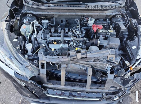 3N1CP5CV7PL474539 2023 NISSAN KICKS Black 