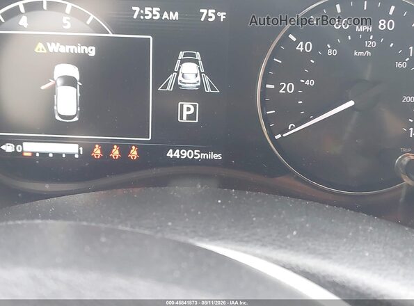 3N1CP5CV7PL562524 2023 NISSAN KICKS Gray 