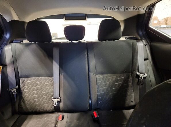 3N1CP5CV7RL539117 2024 NISSAN KICKS Gray Vista de los asientos traseros