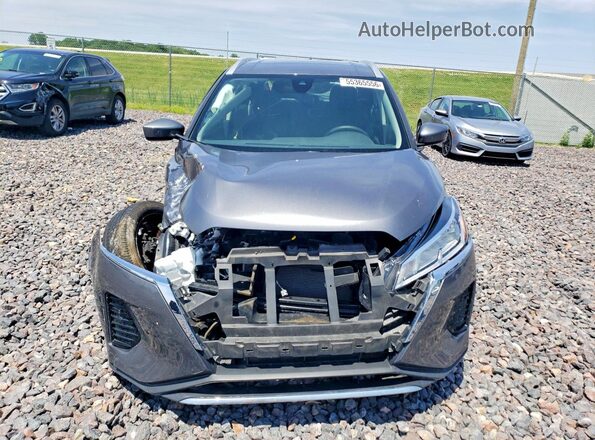 3N1CP5CV7RL551283 2024 NISSAN KICKS Silver Вид спереду