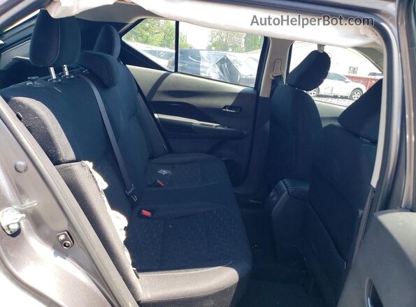 3N1CP5CV7RL551283 2024 NISSAN KICKS Silver Вид задніх сидінь