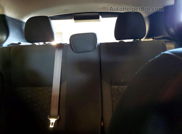 3N1CP5CV7RL557228 2024 NISSAN KICKS Gray Widok tylnych siedzeń