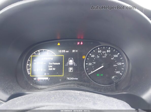 3N1CP5CV8NL496708 2022 NISSAN KICKS White უკანა სავარძლების ხედი