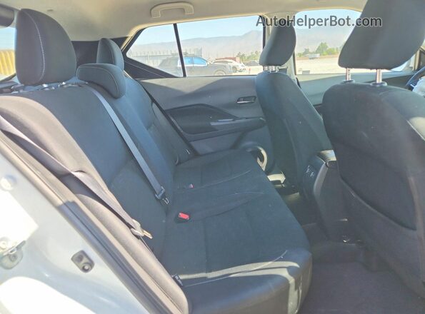 3N1CP5CV8PL538555 2023 NISSAN KICKS White Vista interior trasera