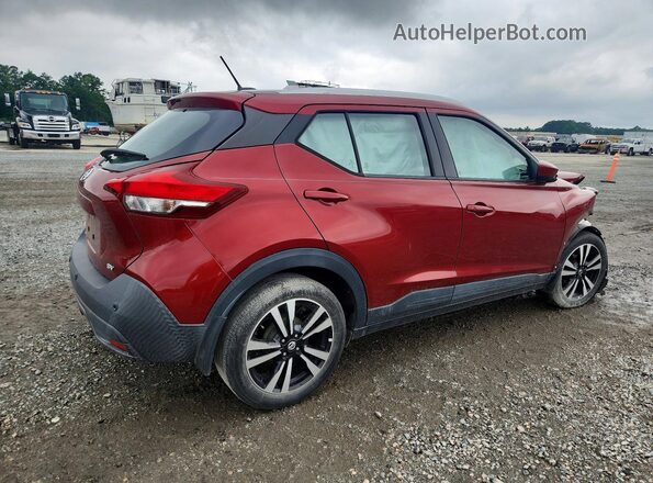 3N1CP5CV9LL480711 2020 NISSAN KICKS Red Հետևի աջ