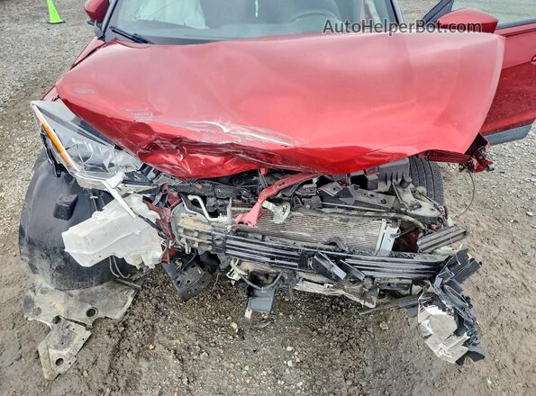 3N1CP5CV9LL480711 2020 NISSAN KICKS Red Շարժիչի բաժամունքի տեսք