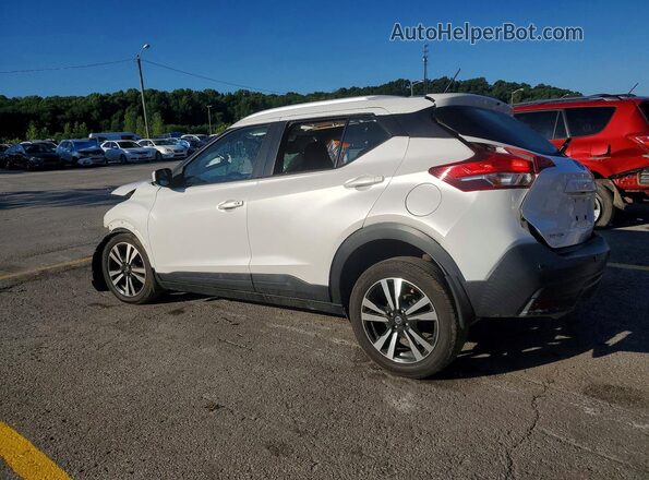 3N1CP5CV9LL504361 2020 NISSAN KICKS White Задня ліва чверть