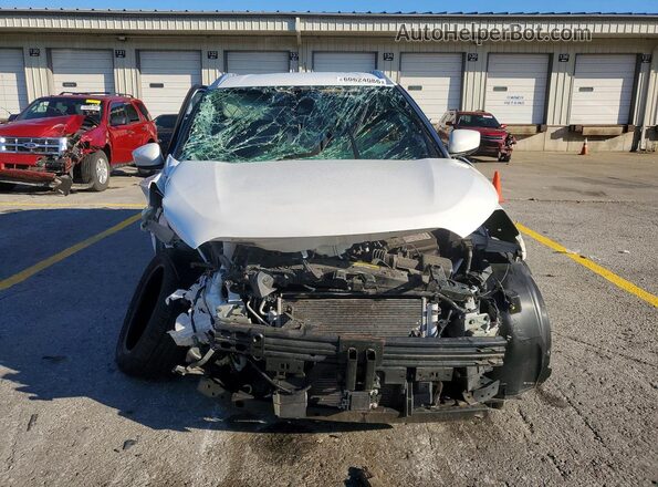 3N1CP5CV9LL504361 2020 NISSAN KICKS White Вид спереду