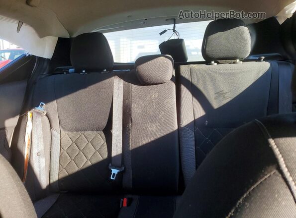 3N1CP5CV9LL504361 2020 NISSAN KICKS White Вид задніх сидінь