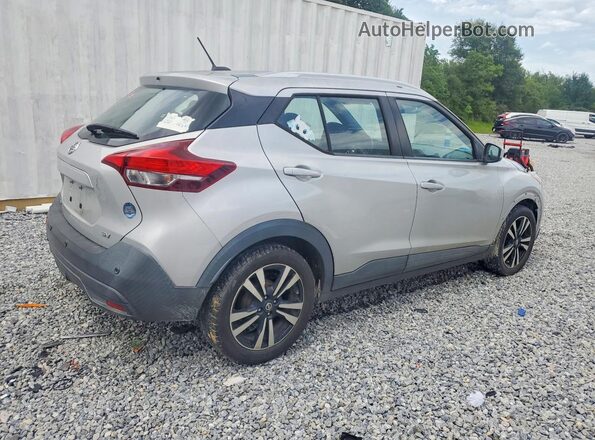 3N1CP5CV9LL508796 2020 NISSAN KICKS Silver Tył prawy
