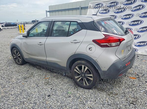 3N1CP5CV9LL508796 2020 NISSAN KICKS Silver Tył lewy