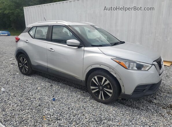 3N1CP5CV9LL508796 2020 NISSAN KICKS Silver 